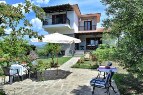 Отель Nature Villa  Геракини
